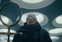 Маски харьковского дизайнера показали в клипе