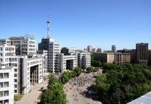 Путешествие по харьковскому конструктивизму