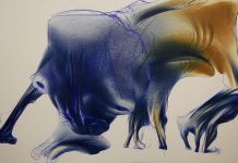 В Украине проходит онлайн аукцион молодых графиков