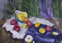 «Искусство Слобожанщины» презентует «Живописный дивертисмент»