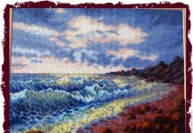 В «Бузке» откроется выставка вышитых картин