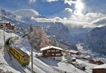 Big Data: куда путешествовали абоненты Киевстар в период новогодних праздников