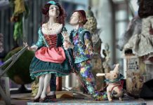 Выставка «Кукла как искусство. История и современность »