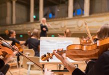 25 марта состоится презентация Международного фестиваля классической музыки KharkivMusicFest