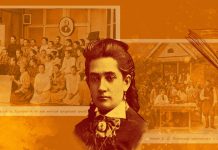 Знаменитые харьковчане. Христина Алчевская