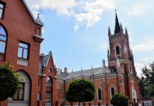 В городе появится «Польский Харьков»