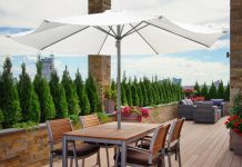 Террасное покрытие для вашего дома: выбираем Тардекс