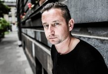 Сергей Жадан стал лауреатом премии США имени Дерека Уолкотта