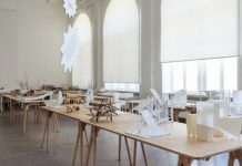 В Харькове проходит выставка работ молодых архитекторов