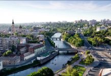 Київстар покращує якість 4G у Харкові й області