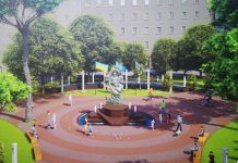 В Харькове откроют Сквер мыслителей