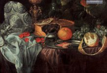 В Харьковском художественном музее состоится презентация выставки «Тайны старинных натюрмортов»