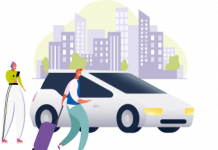 Как заказать такси в Кропивницком?