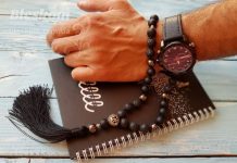 Подарок из натурального камня