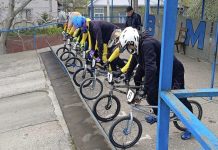 Харківʼяни стали переможцями й призерами чемпіонату України з велоспорту