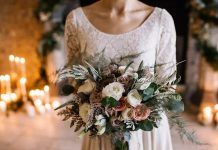 Организация свадьбы в стиле Рустик: идеи и советы