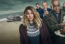 Серіал “Історія з човном”. Британський “Фарго”