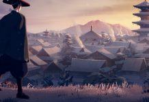 Серіал “Блакитноокий самурай”. Якісна вторинність