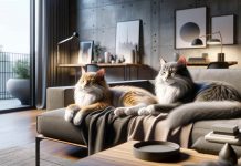 Список покупок для власників двох котів: як забезпечити їхні потреби