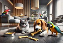 Смачні та корисні частування для собак, котів і папуг: Гід із вибору